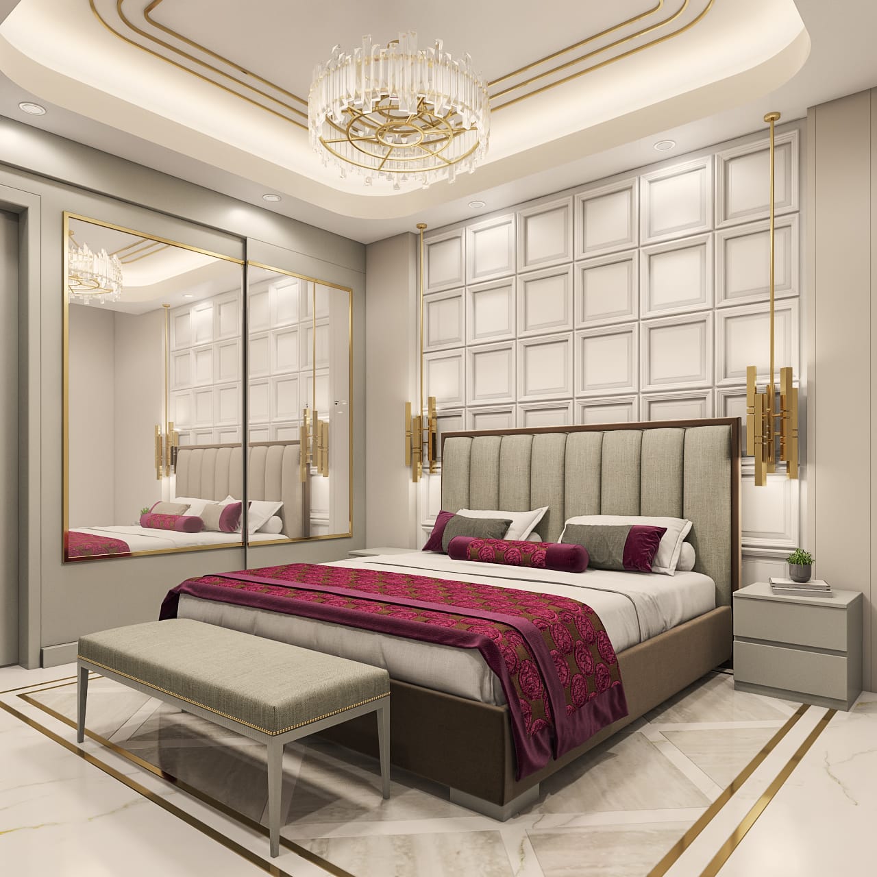 accommodation